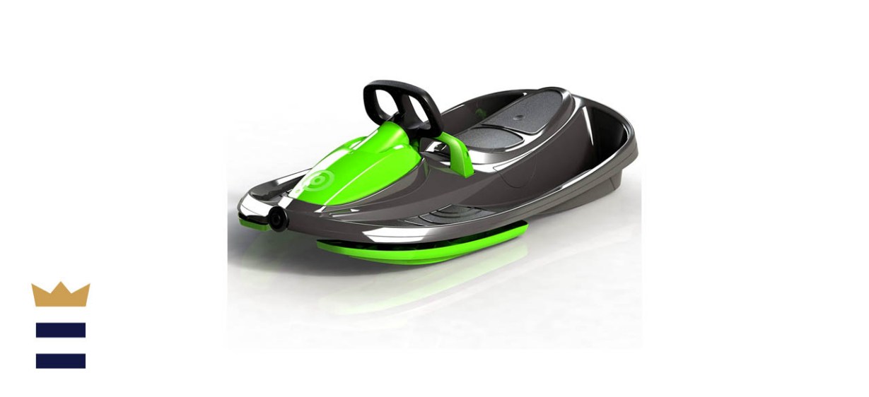 Gizmo Riders Stratos Snow Bobsled for Kids