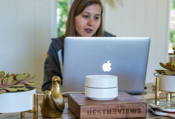 Google mesh Wi-Fi vs. Eero mesh Wi-Fi