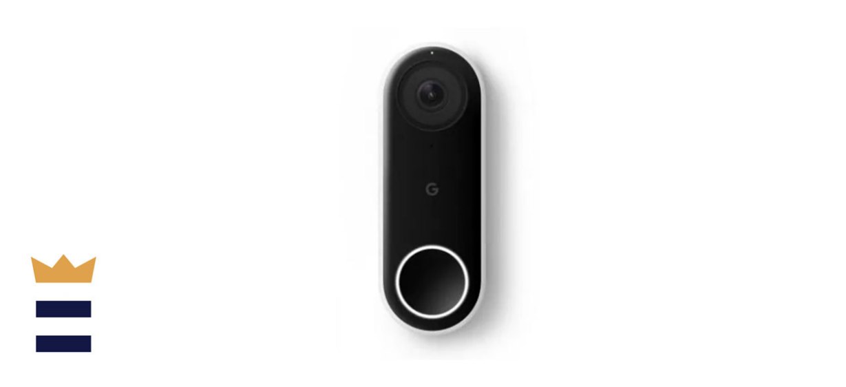 Google Nest Doorbell