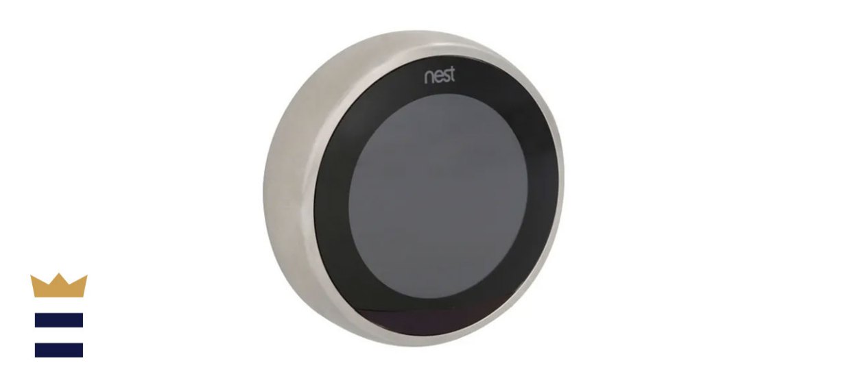 Google Nest Learning Thermostat