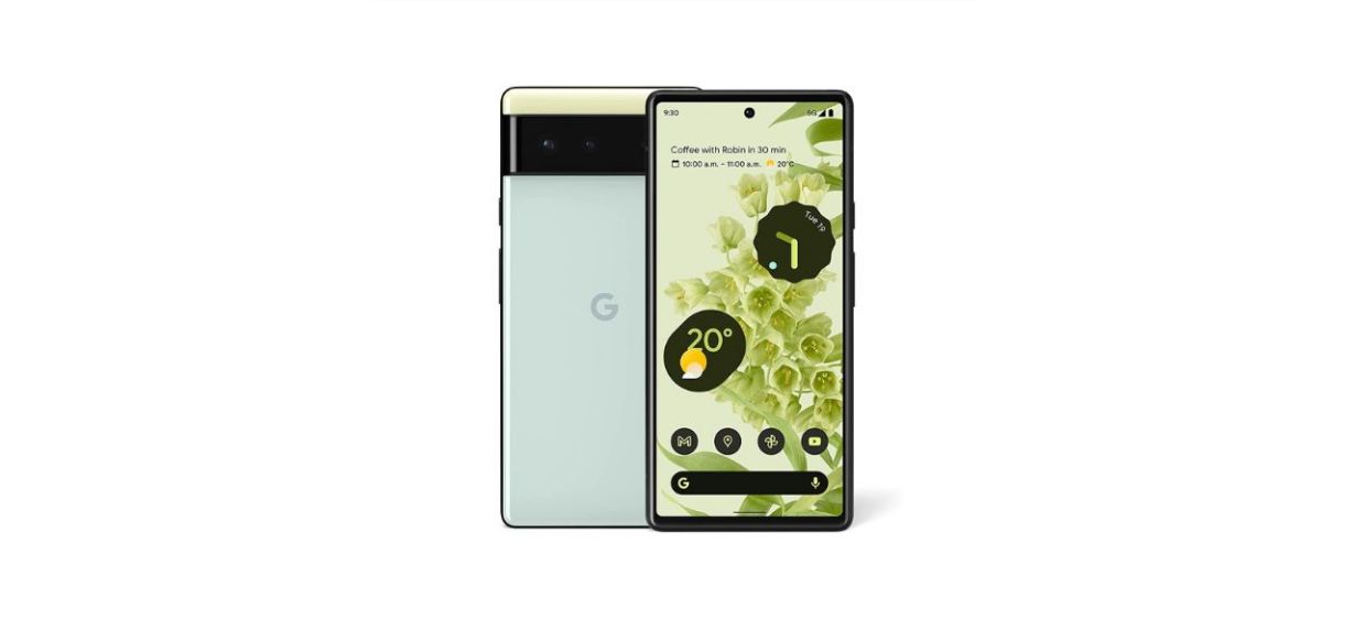 Google Pixel 6