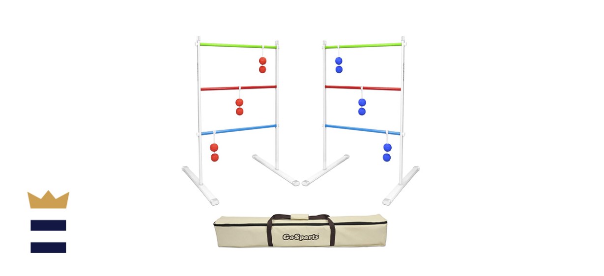 GoSports Premium Metal Ladder Toss 