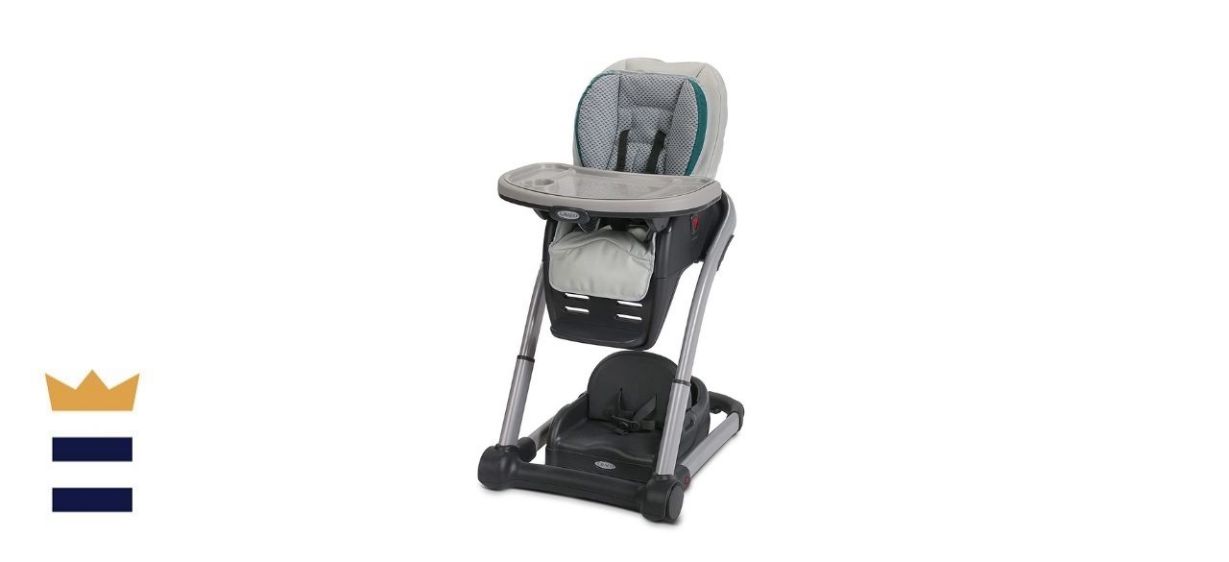 Graco Blossom 6-in-1 Convertible High Chair