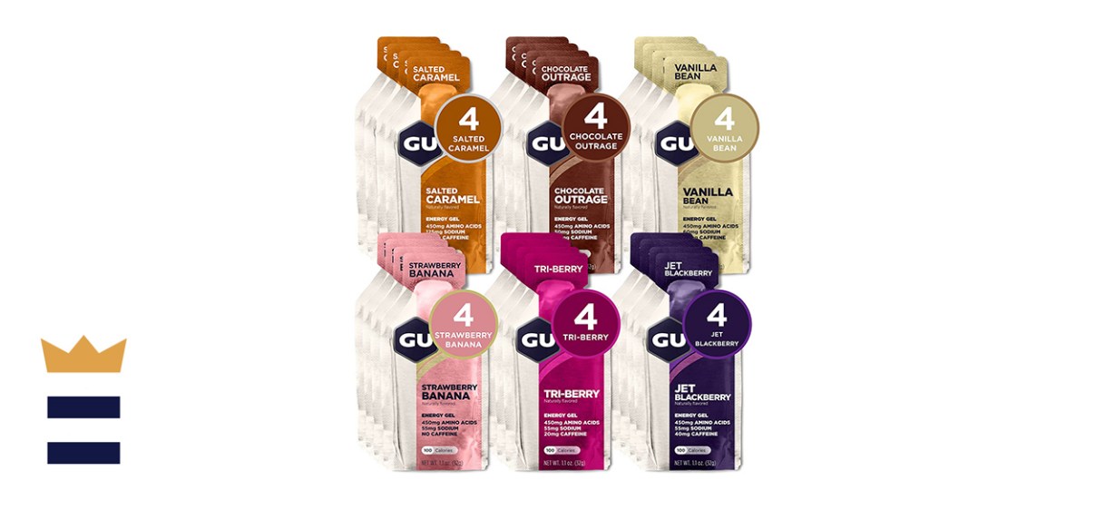 GU Energy Original Sports Nutrition Energy Gel