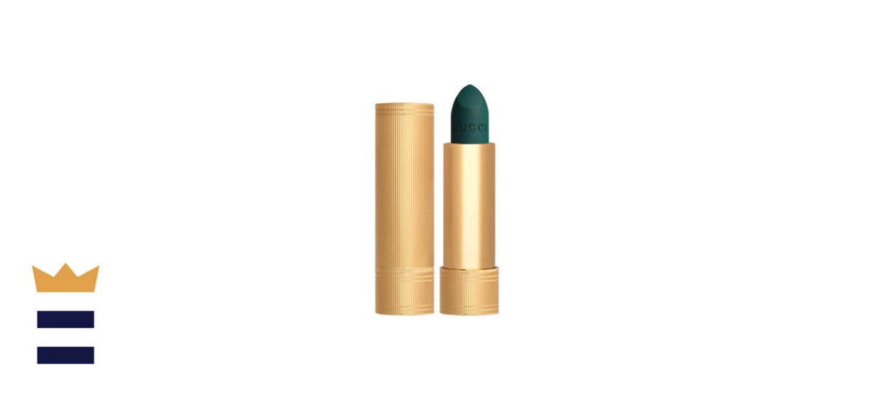 Gucci Rouge à Lèvres Mat Matte Lipstick in Valentine Verdant