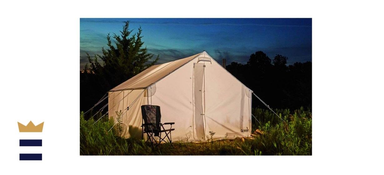 Guide Gear Canvas Wall Tent