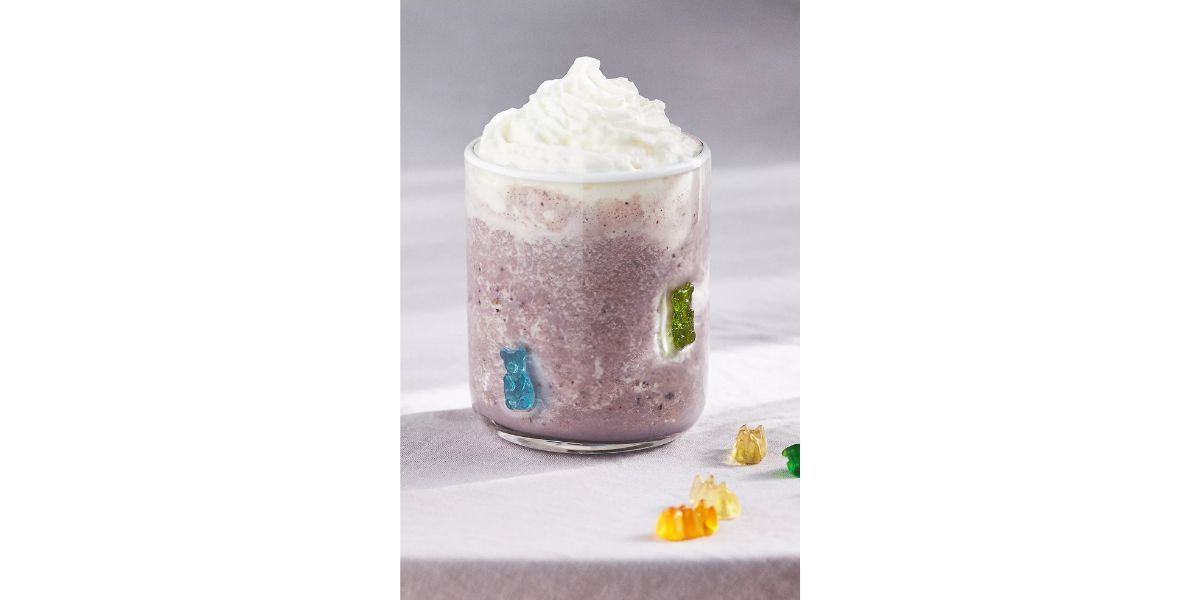 Anthropologie The Boardwalk Icon Juice Glass