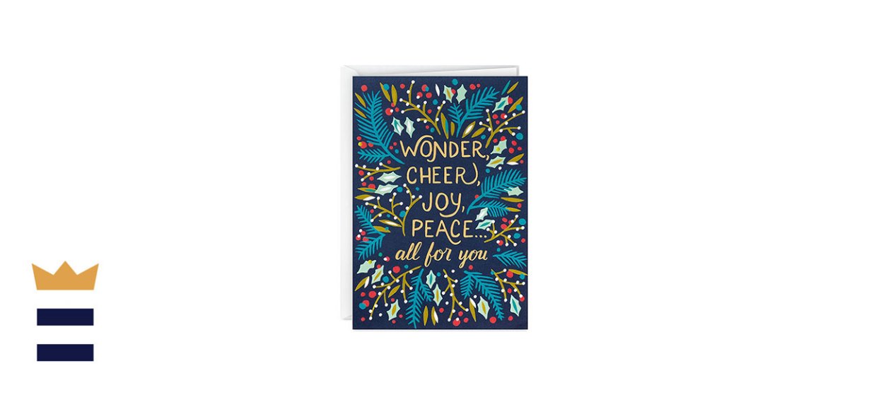 Hallmark UNICEF Boxed Christmas Cards