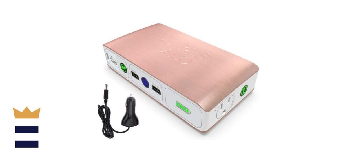 Halo Bolt 44,400 Mwh Wireless Laptop Power Bank