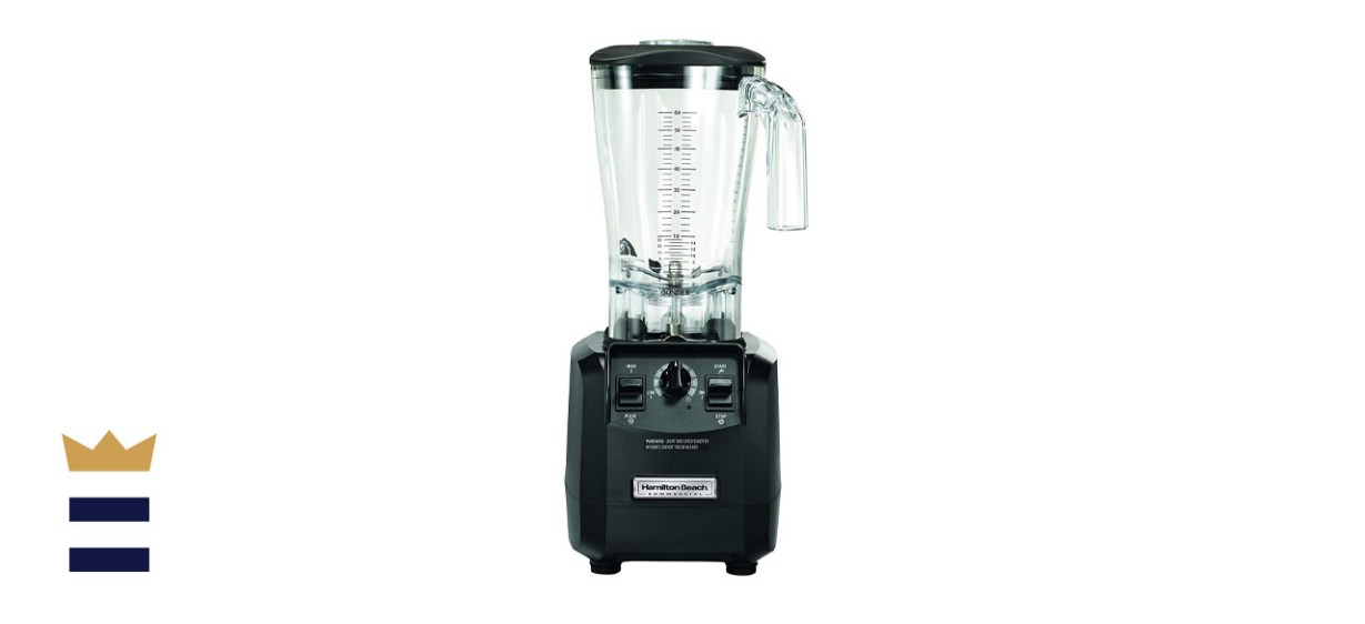 Hamilton The Fury Blender