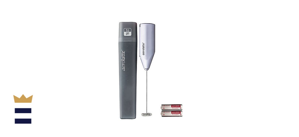 handheld milk frother