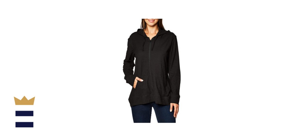 Hanes Full Zip Hoodie
