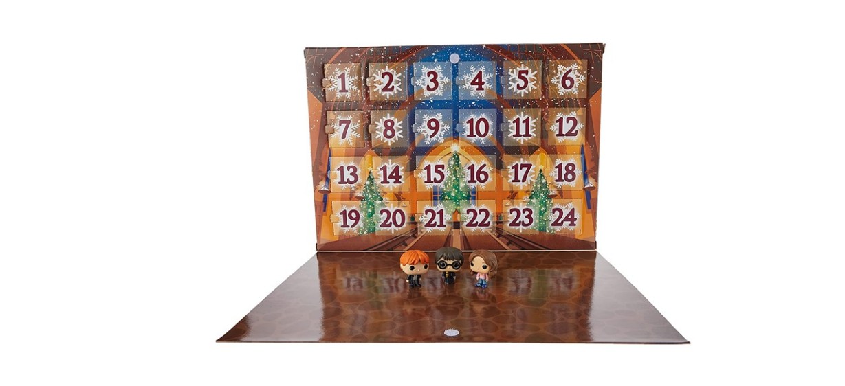 Harry Potter Funko POP! advent calendar