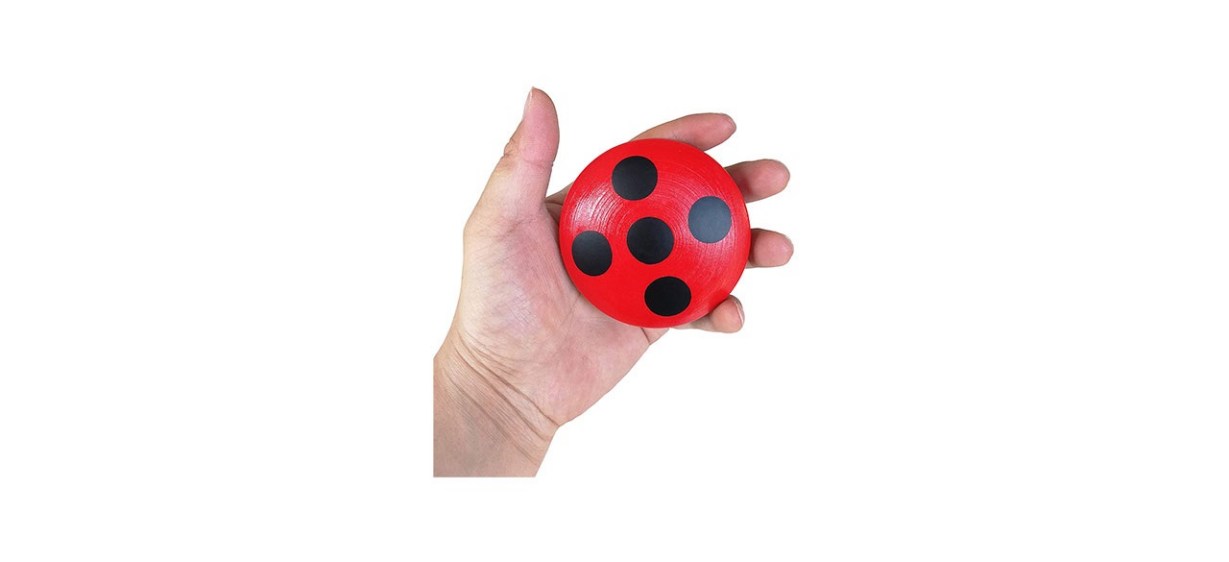 Heni Ladybug Yo-Yo Classic Toy