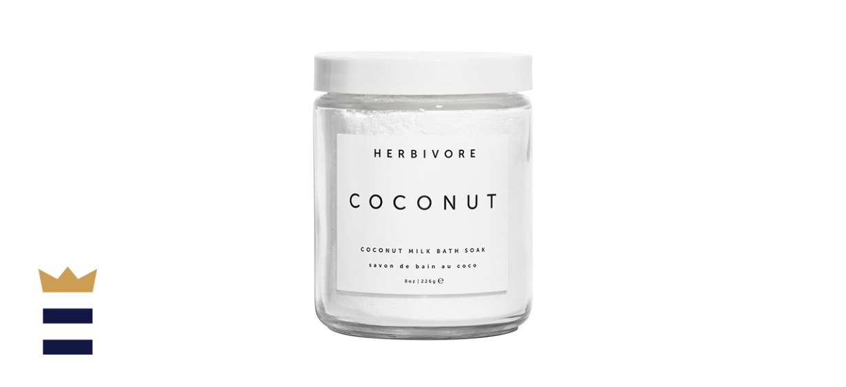 Herbivore Botanicals - All-Natural Coconut Milk Bath Soak