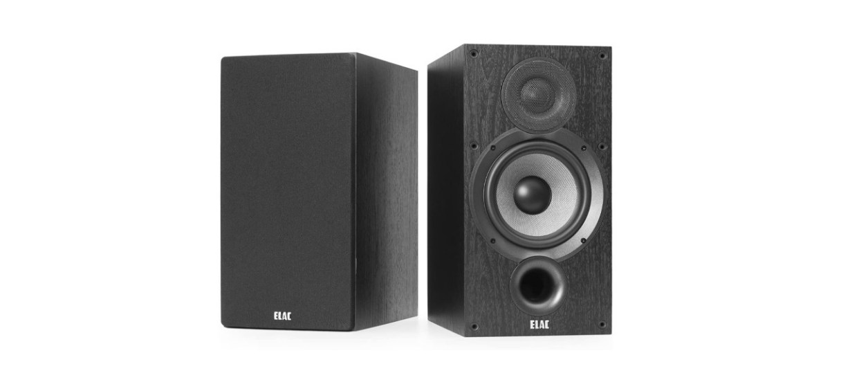 H-fi speakers