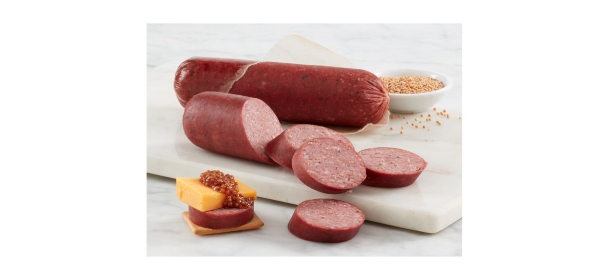 Hickory Farms All-Natural Beef Summer Sausage