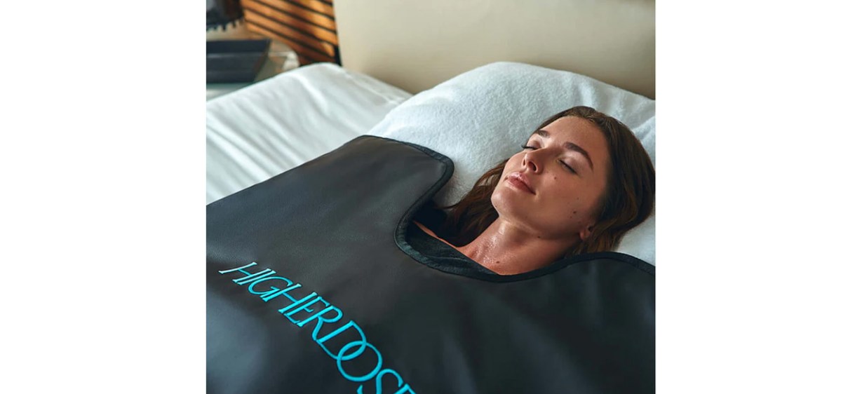 Best HigherDOSE Infrared Sauna Blanket