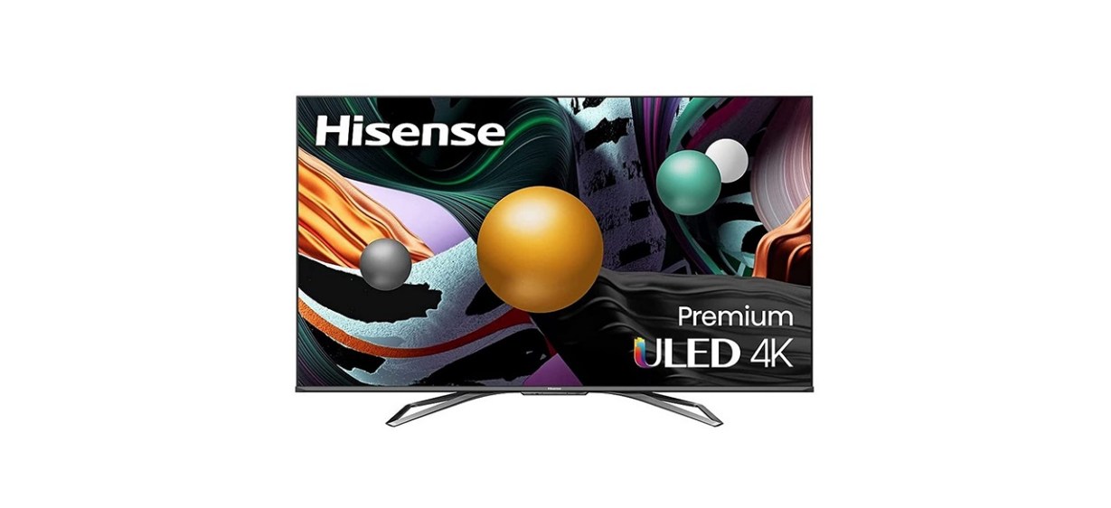 Hisense ULED Premium 55-Inch Quantum Series TV