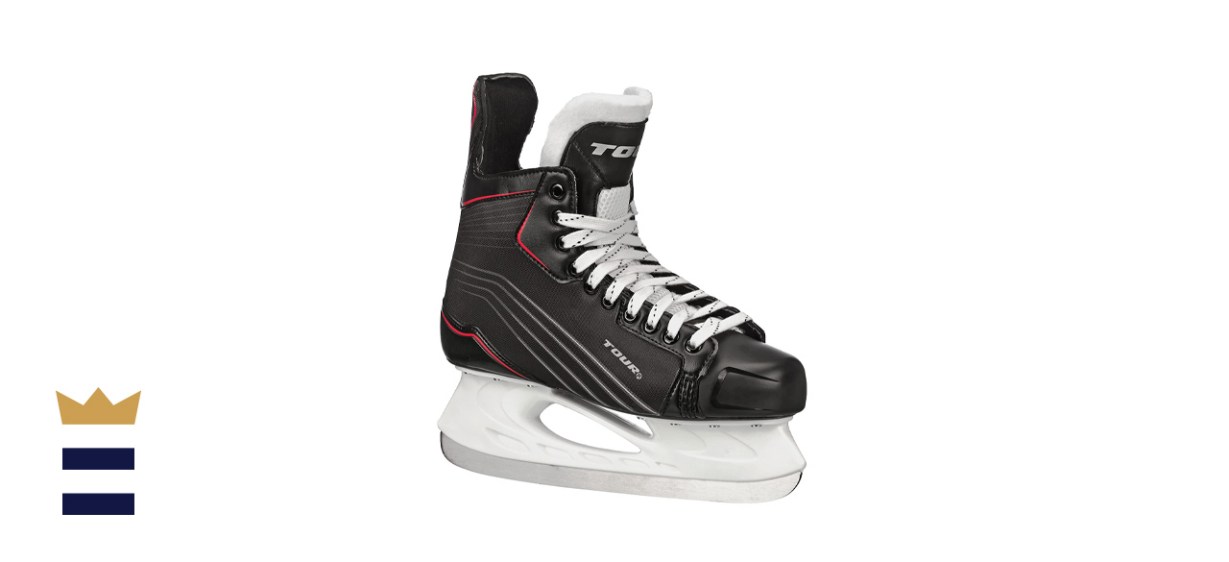 Figure skates vs. hockey skates What's the difference?