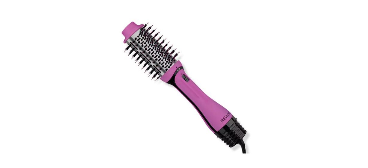 Revlon One-Step Volumizer Plus 2.0 Hot Air Brush Revlon One-Step Volumizer Plus 2.0 Hot Air Brush