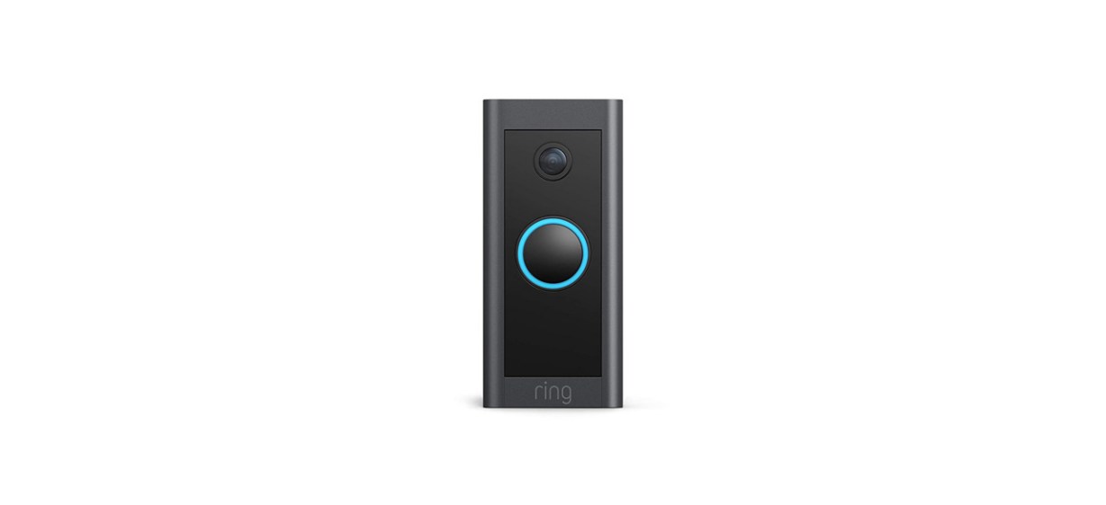 Home-Best Ring Wired Video Doorbell