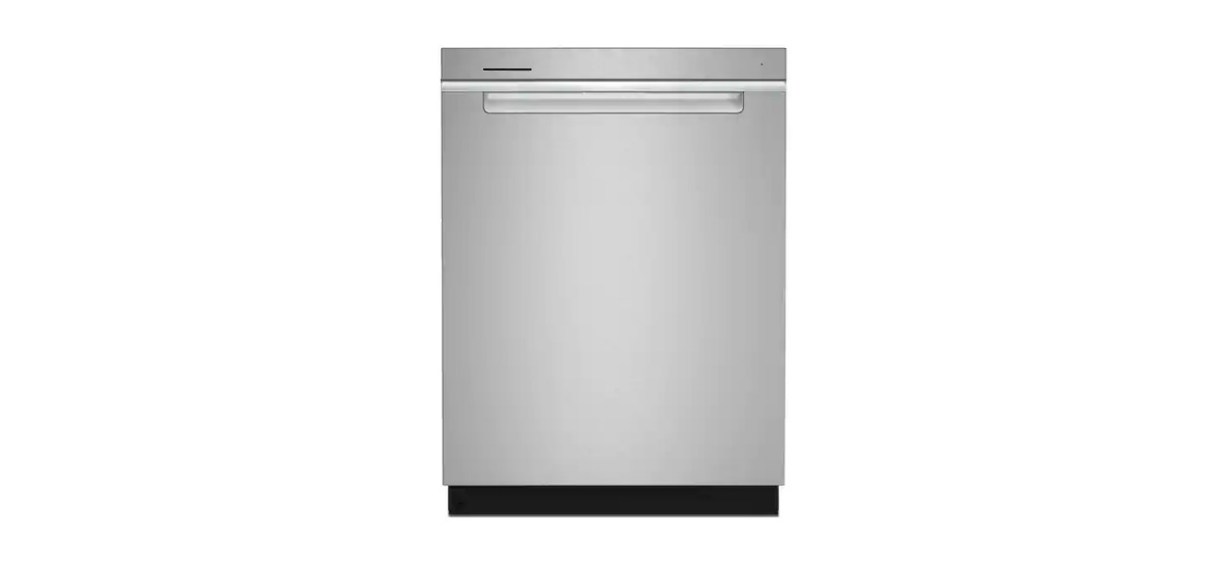 Best Whirlpool 24-Inch Stainless Steel Top Control Built-In Dishwasher