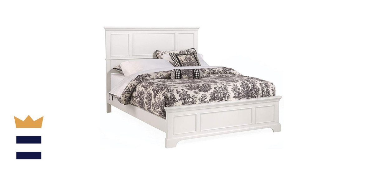 Homestyles Naples Bed Frame