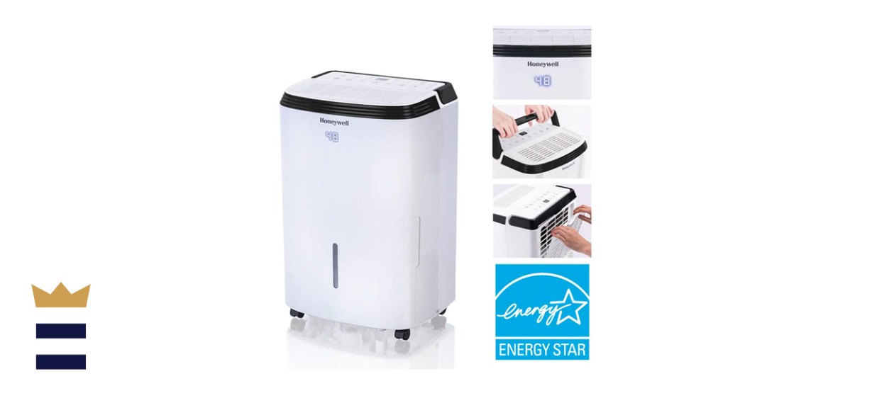 Honeywell Basement &amp; Large Room Dehumidifier