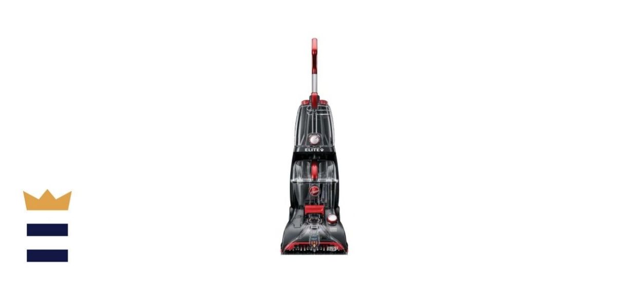 Hoover PowerScrub Elite Pet Upright Carpet Cleaner