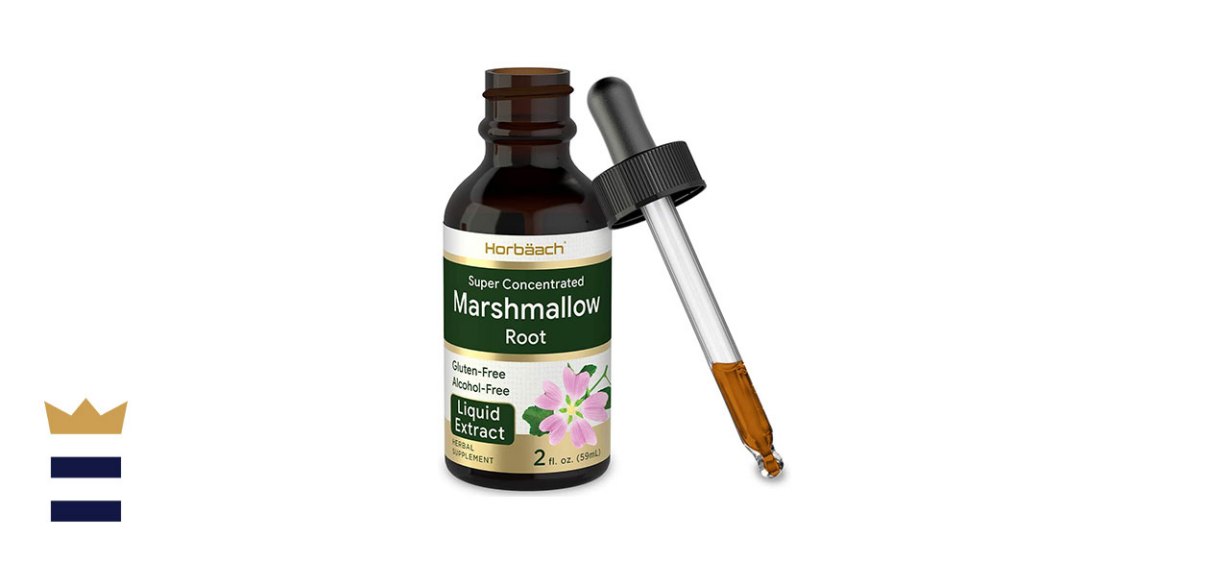Horbaach Marshmallow Root Liquid Extract