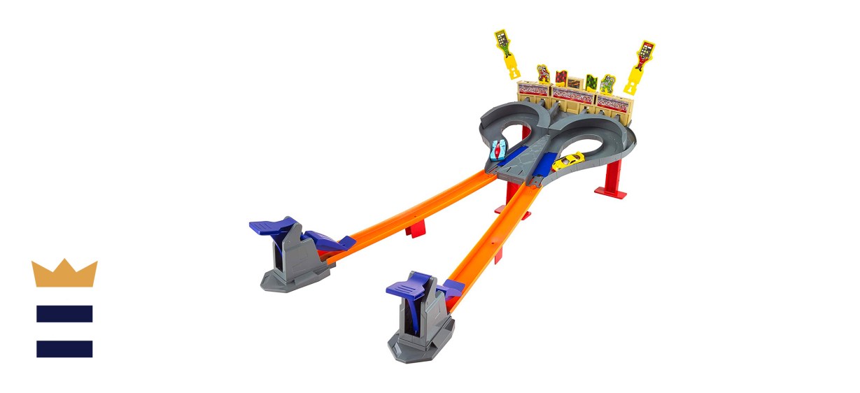 Hot Wheels Super Speed Race