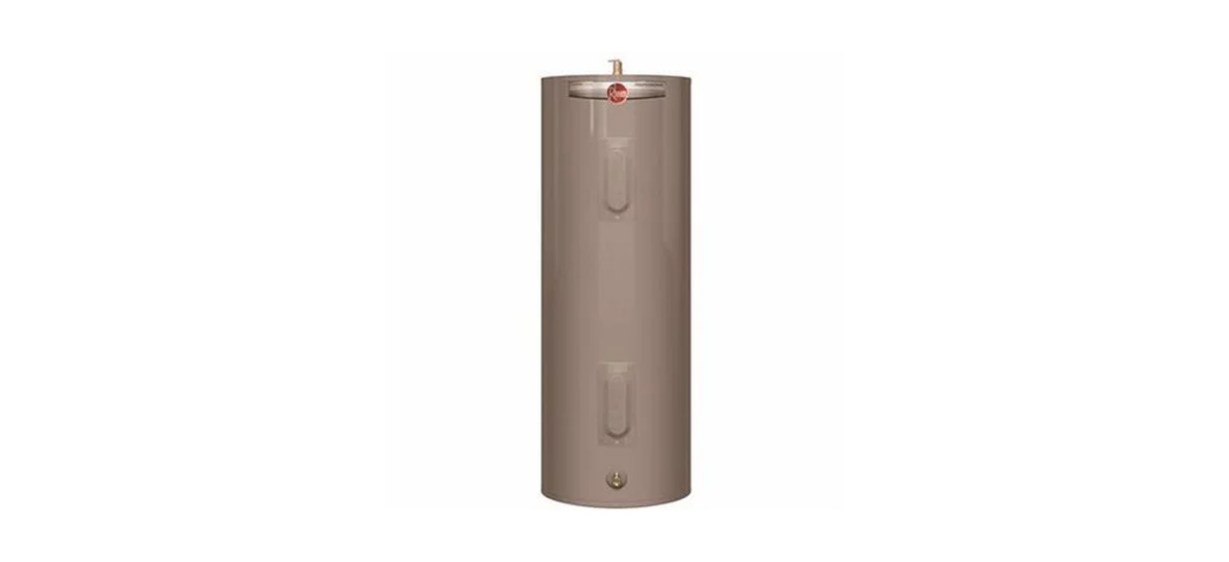 Best Rheem 50-Gallon Residential Electric Water Heater