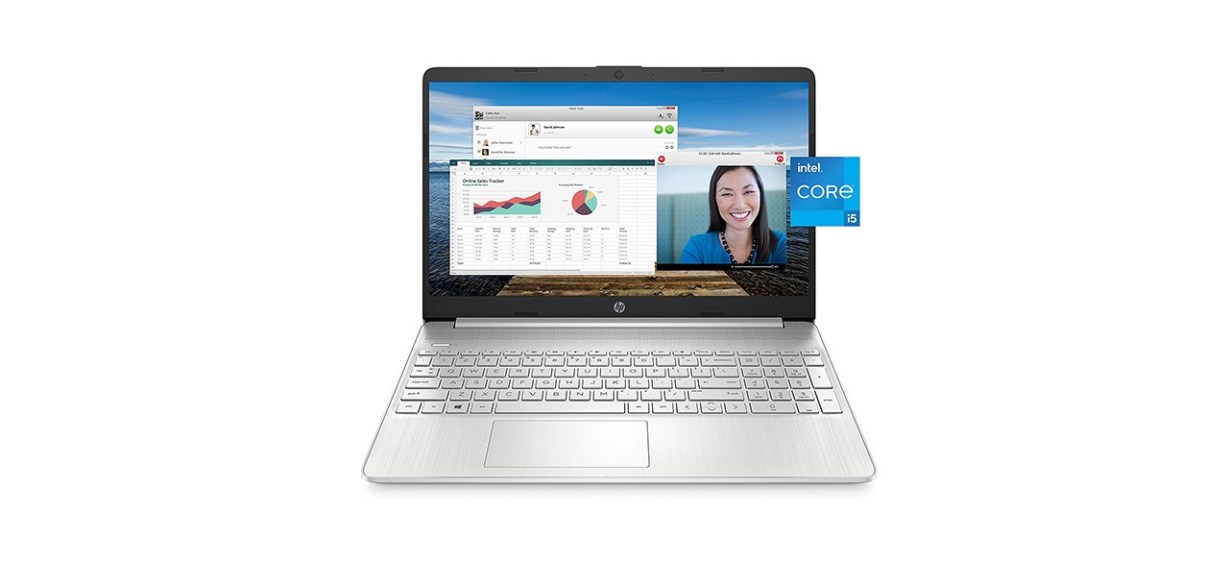 HP 15 Laptop