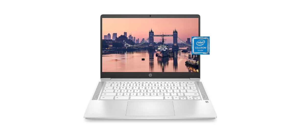HP Chromebook 15 Laptop