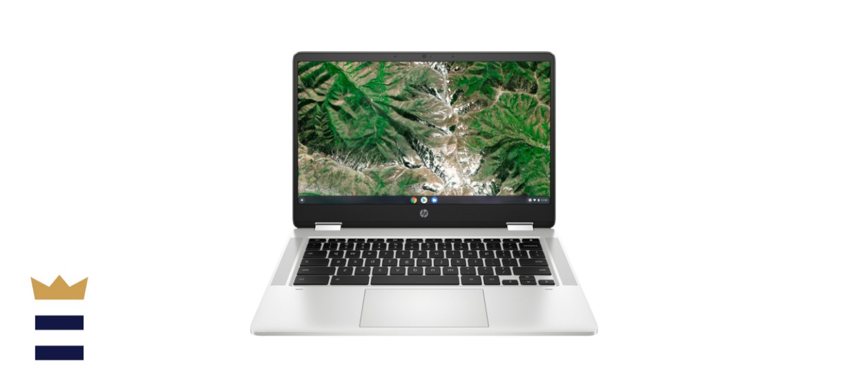 HP Chromebook X360 14a