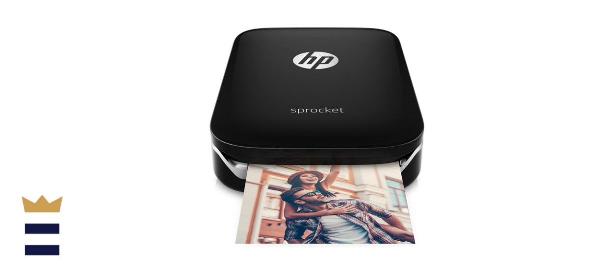 HP Sprocket Portable Photo Printer