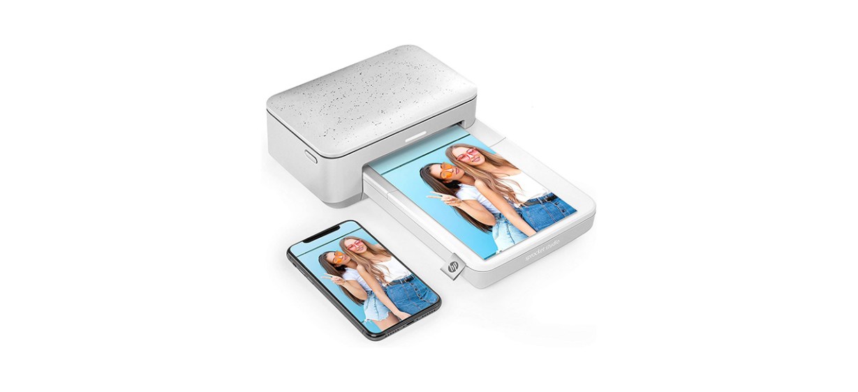 HP Sprocket Studio Photo Printer