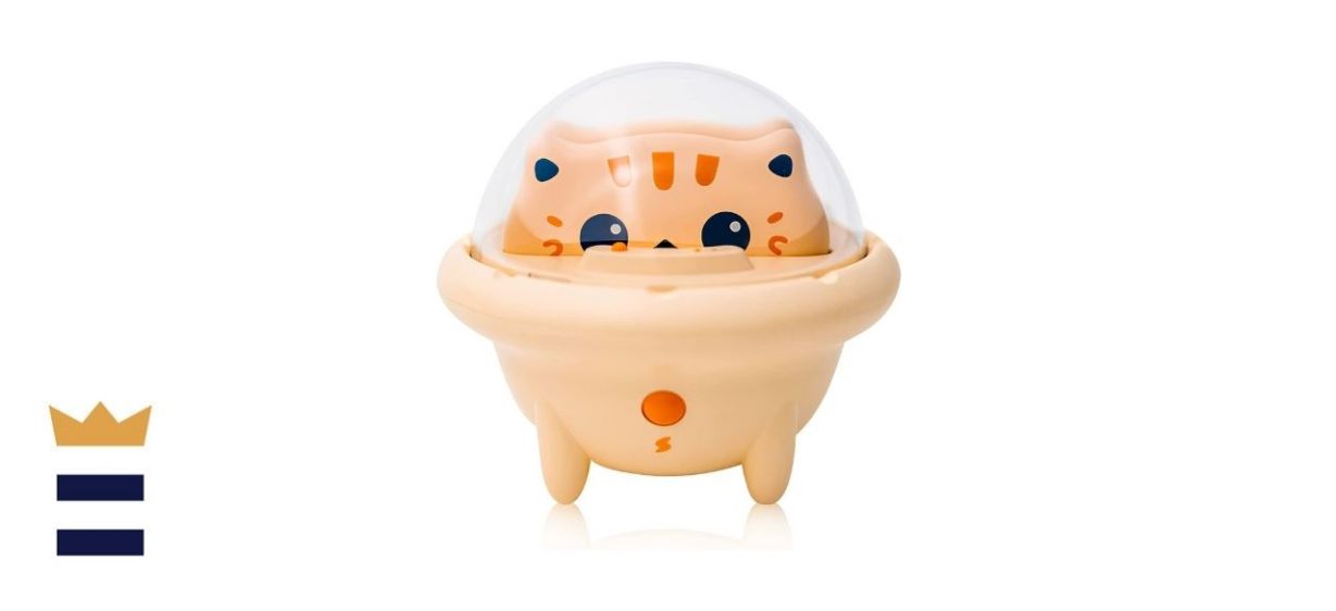 Hrnakdfkl Cute Cat and Bear Mini Power Bank