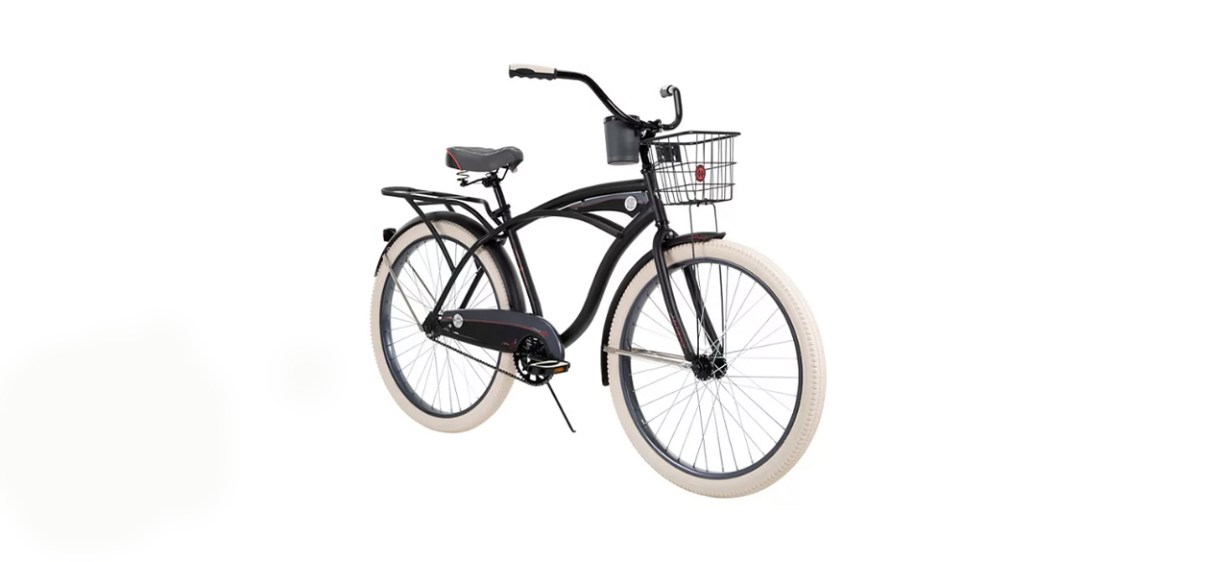 Huffy 26-Inch Deluxe Mens Cruiser Bike