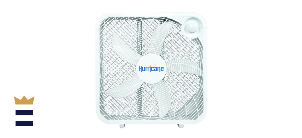 Hurricane 20-inch Box Fan Classic Series