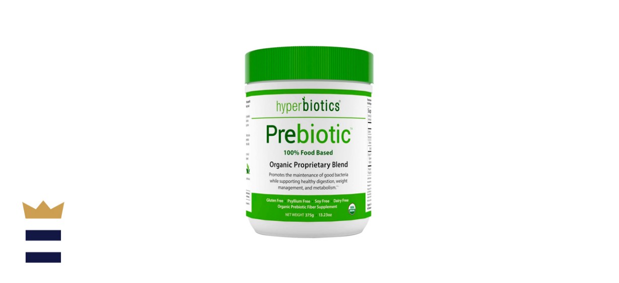 Hyperbiotics Organic Prebiotic Powder