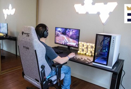 I tested Secretlab’s new gaming desk. Here’s what I found