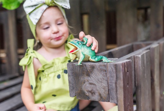 If your kid is fascinated with reptiles, then they’re going to love these toys, books and games