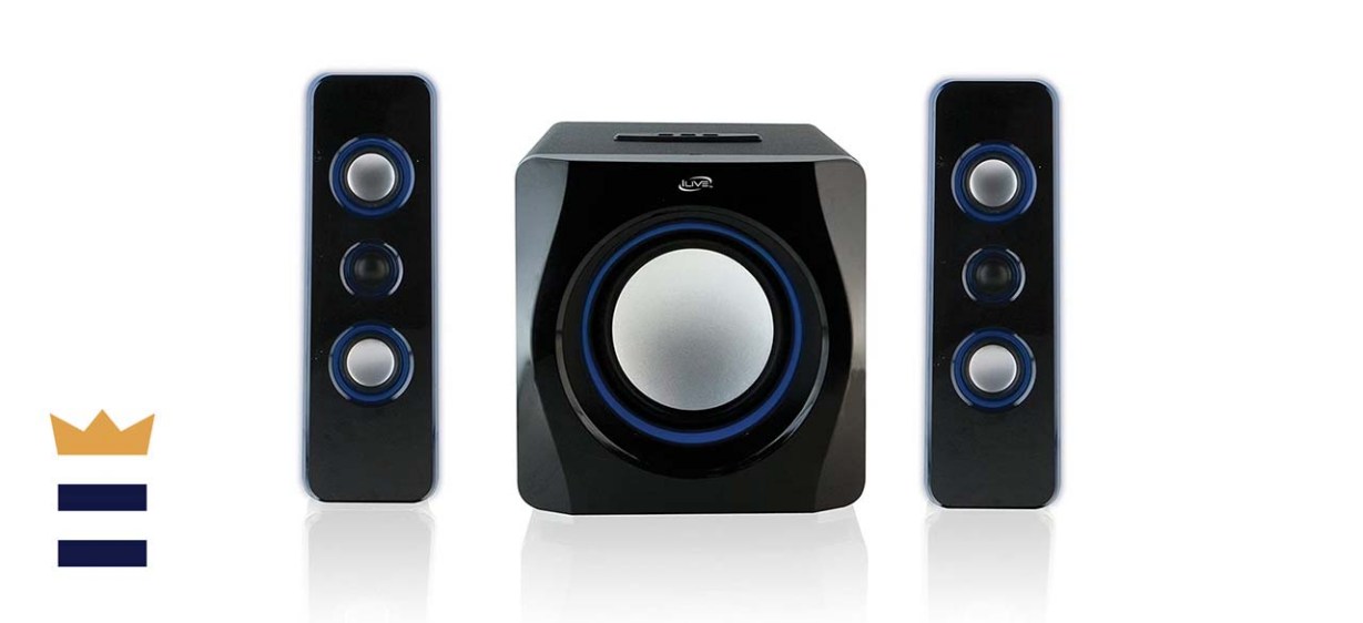iLive IHB23B Bluetooth Speaker System