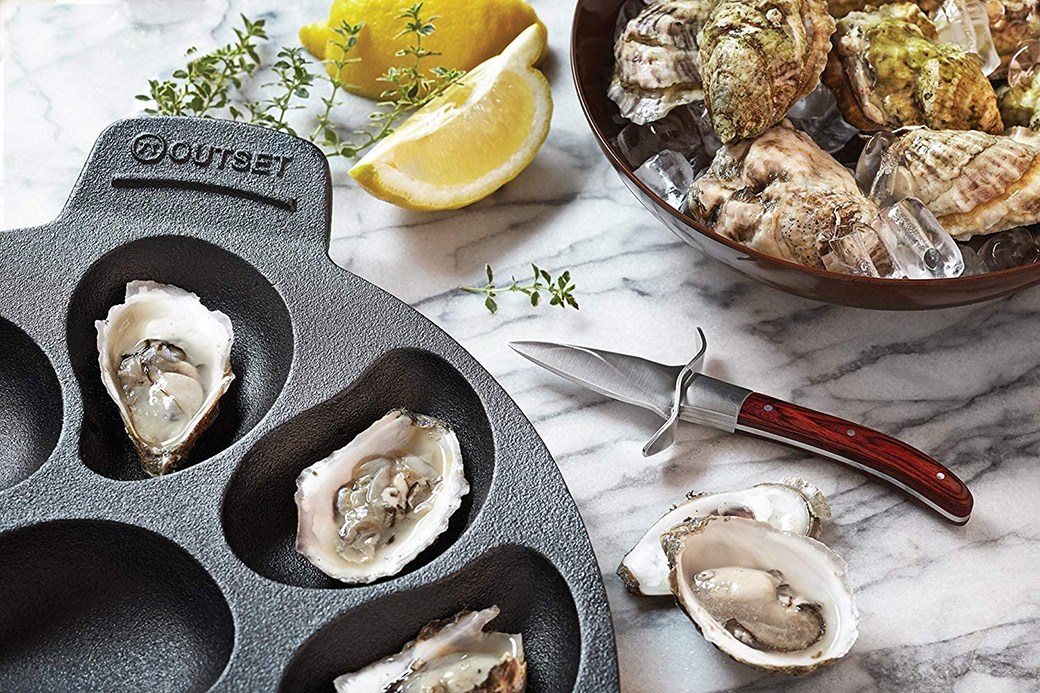 5 Best Oyster Grill Pans July 2021 BestReviews