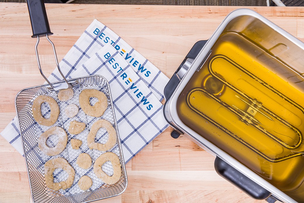 5 Best Presto Deep Fryers Sept. 2021 BestReviews