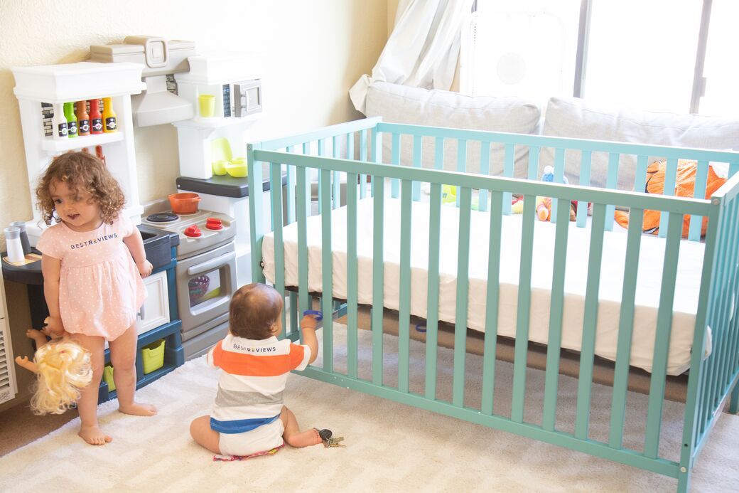 Washable rug-child's room