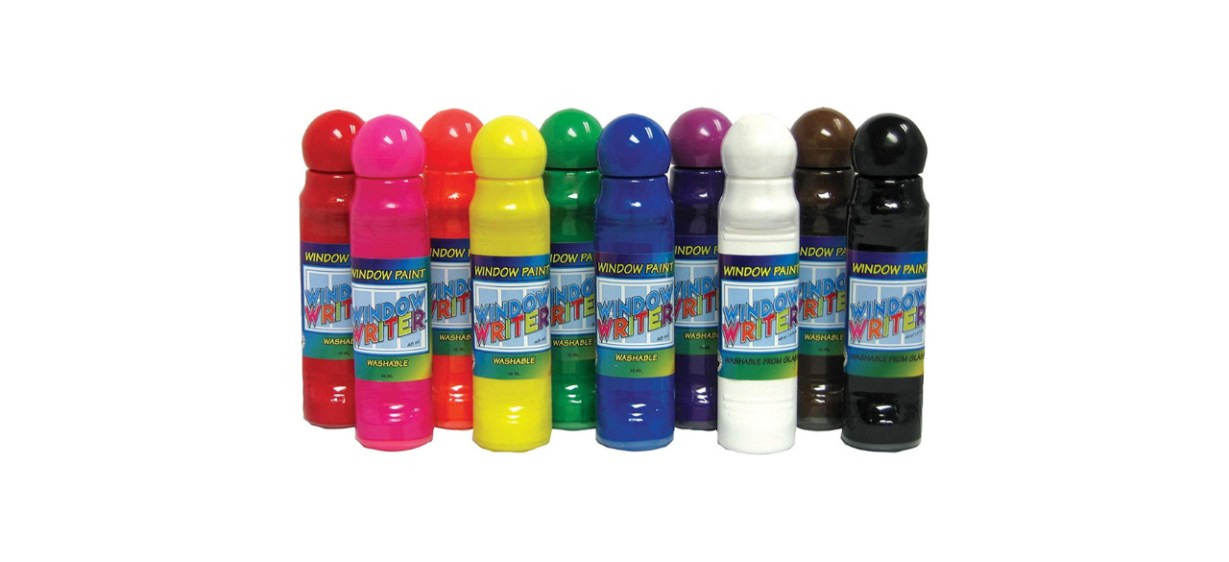 chalk markers