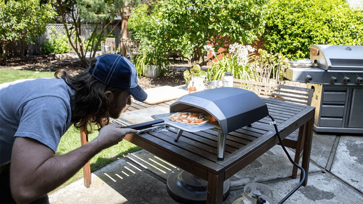 Ooni Koda 12 Gas Pizza Oven